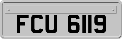 FCU6119