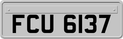 FCU6137