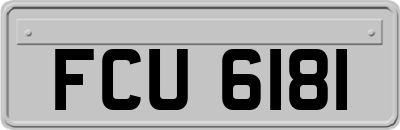 FCU6181