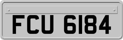 FCU6184