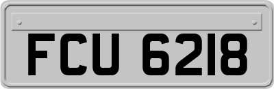 FCU6218