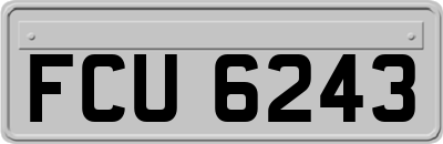 FCU6243