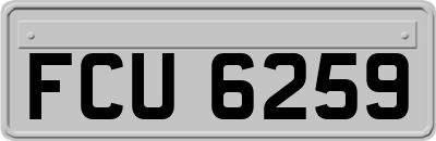 FCU6259