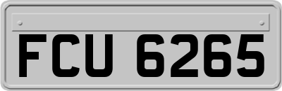 FCU6265