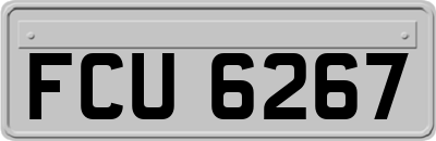 FCU6267
