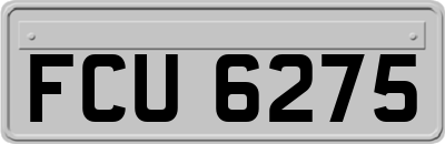 FCU6275