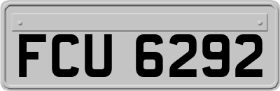 FCU6292