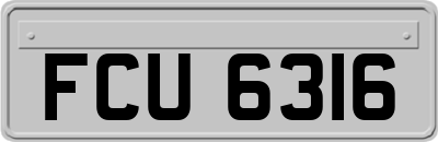 FCU6316