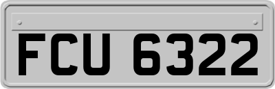 FCU6322