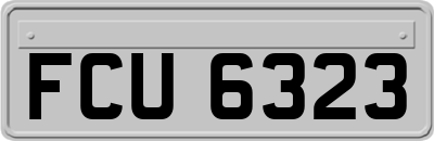 FCU6323