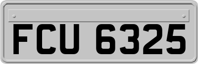 FCU6325