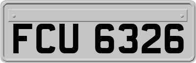 FCU6326