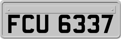 FCU6337