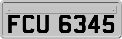 FCU6345