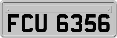 FCU6356