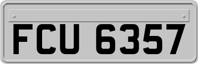 FCU6357