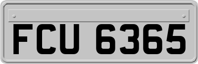 FCU6365
