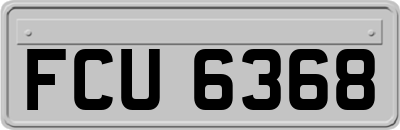 FCU6368