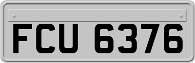 FCU6376