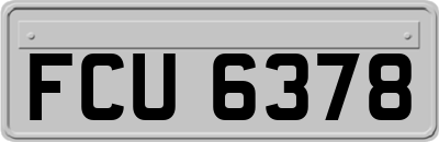 FCU6378