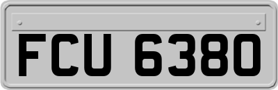 FCU6380