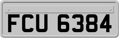 FCU6384