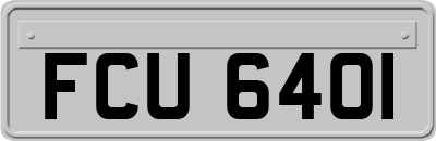 FCU6401