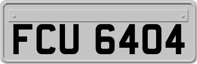 FCU6404