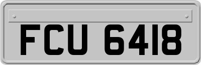 FCU6418