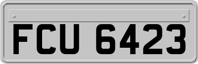 FCU6423