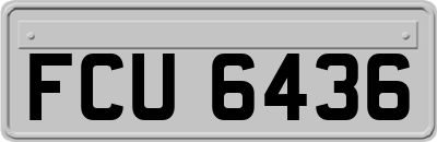 FCU6436