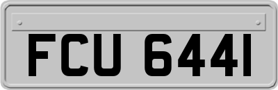 FCU6441