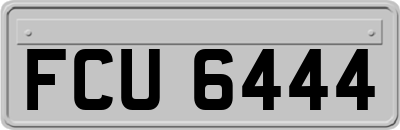 FCU6444