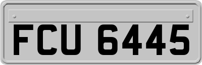 FCU6445