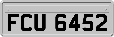 FCU6452