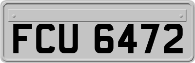 FCU6472