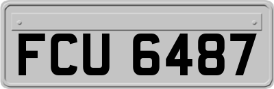 FCU6487