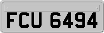 FCU6494
