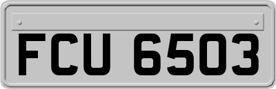 FCU6503