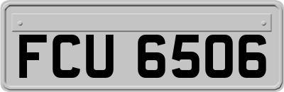 FCU6506