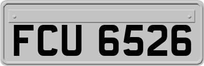 FCU6526