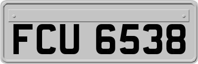 FCU6538