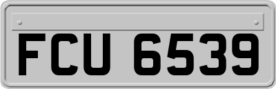FCU6539