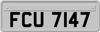 FCU7147