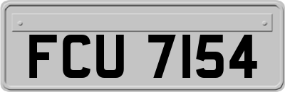 FCU7154