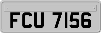 FCU7156