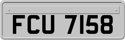 FCU7158