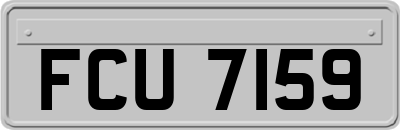 FCU7159