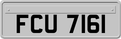 FCU7161