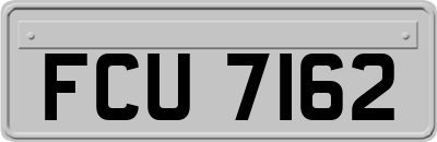 FCU7162